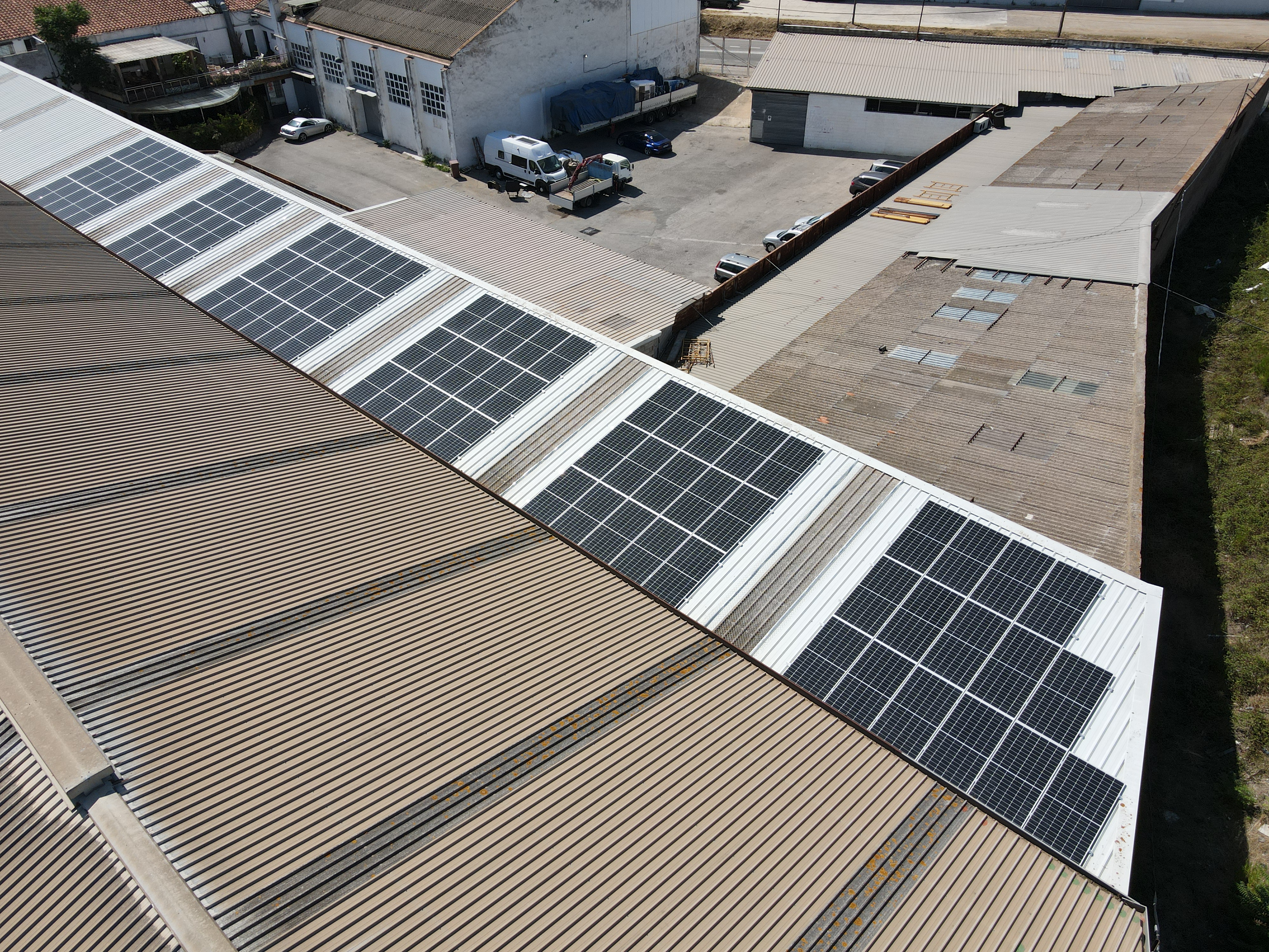 Solargest plaques solars energia fotovoltaica
