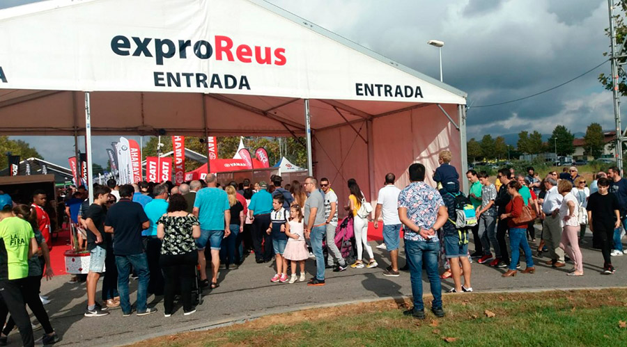 Solargest present a l’exproReus 2022
