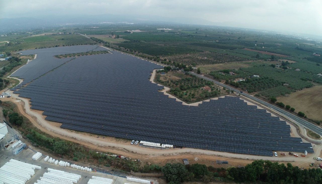 Solargest, Gerard Pagès, Constantí, Parc Solar, energia solar