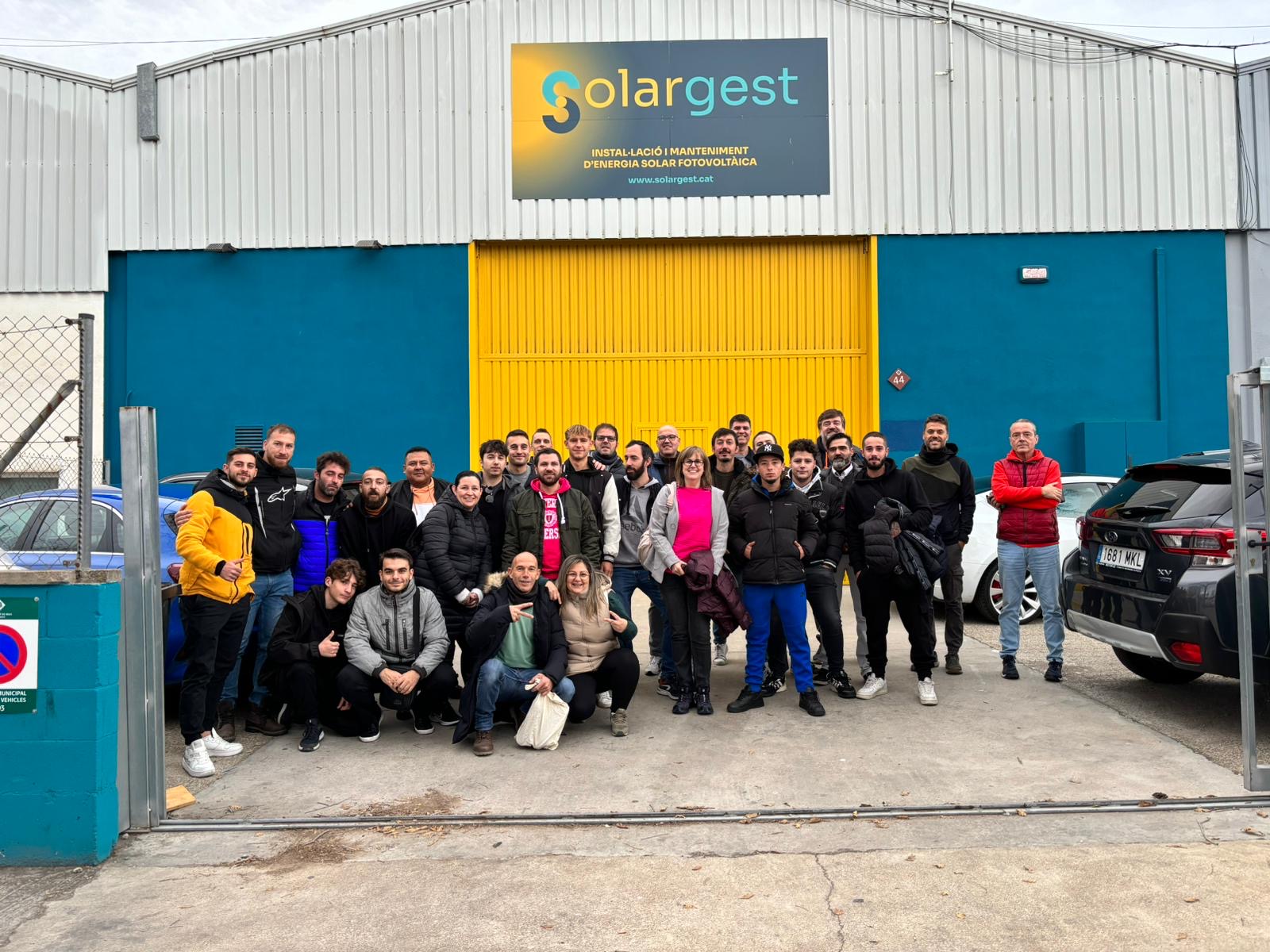 team building, solargest